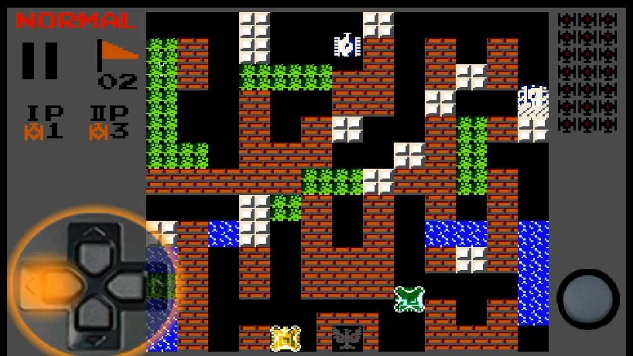 download game battle city tank 1990 for pc